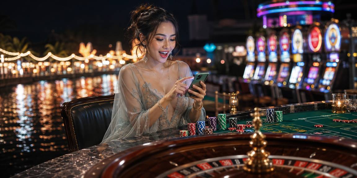 luckybet gaming platform