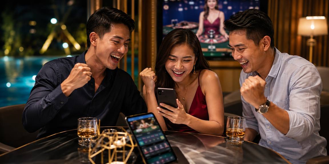 luckybet Fire Kirin Hadir di luckybet Malaysia
